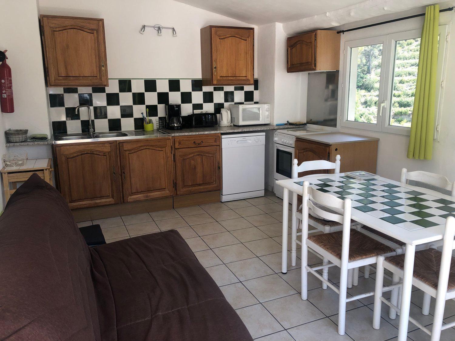 B&B Villa Chante Coucou Фонтен-де-Воклюз Экстерьер фото
