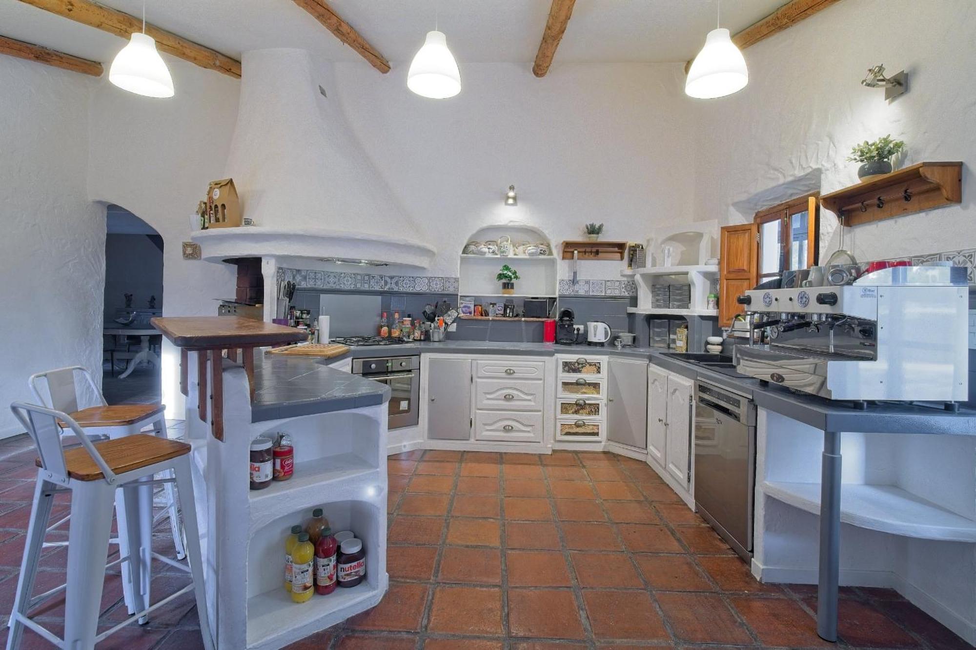 B&B Villa Chante Coucou Фонтен-де-Воклюз Экстерьер фото