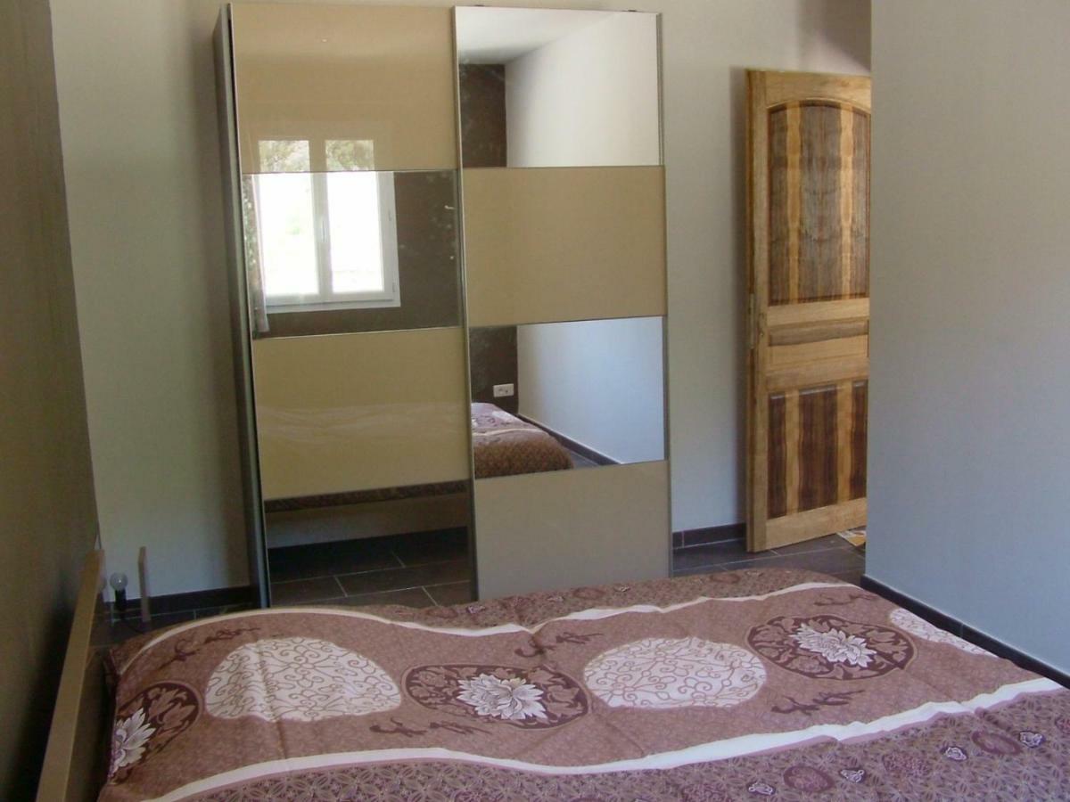 B&B Villa Chante Coucou Фонтен-де-Воклюз Экстерьер фото