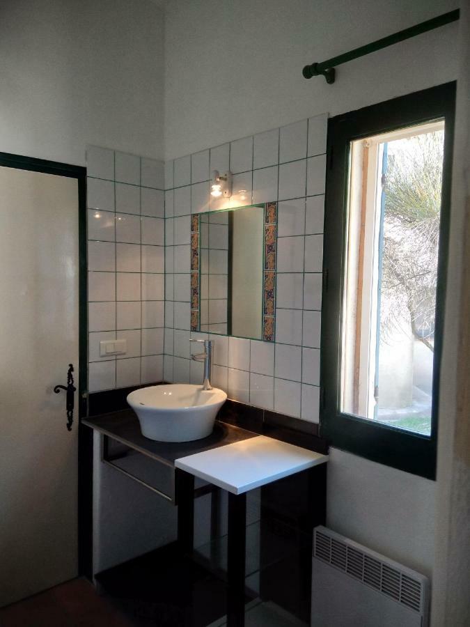 B&B Villa Chante Coucou Фонтен-де-Воклюз Экстерьер фото
